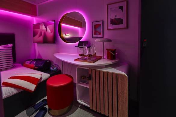 Virgin Voyages, Scarlet Lady, Solo Insider, Copyrights - Sang an - Virgin Voyages 2.JPG